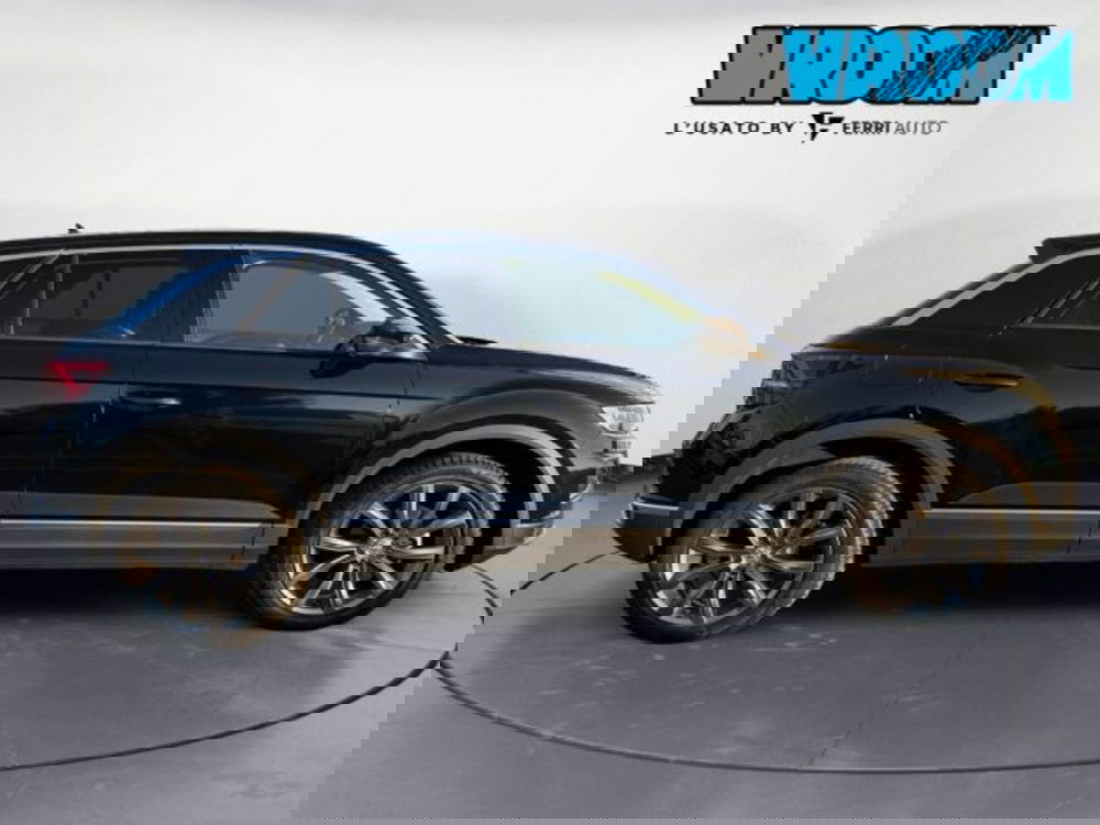 Volkswagen T-Roc usata a Treviso (4)