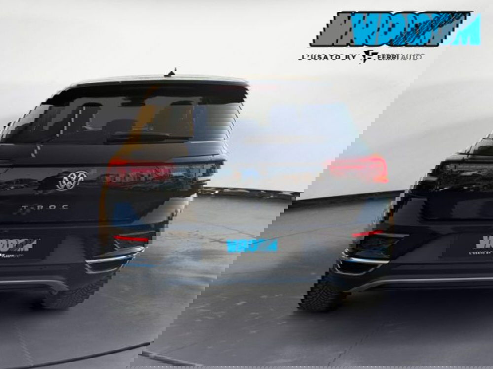 Volkswagen T-Roc usata a Treviso (7)