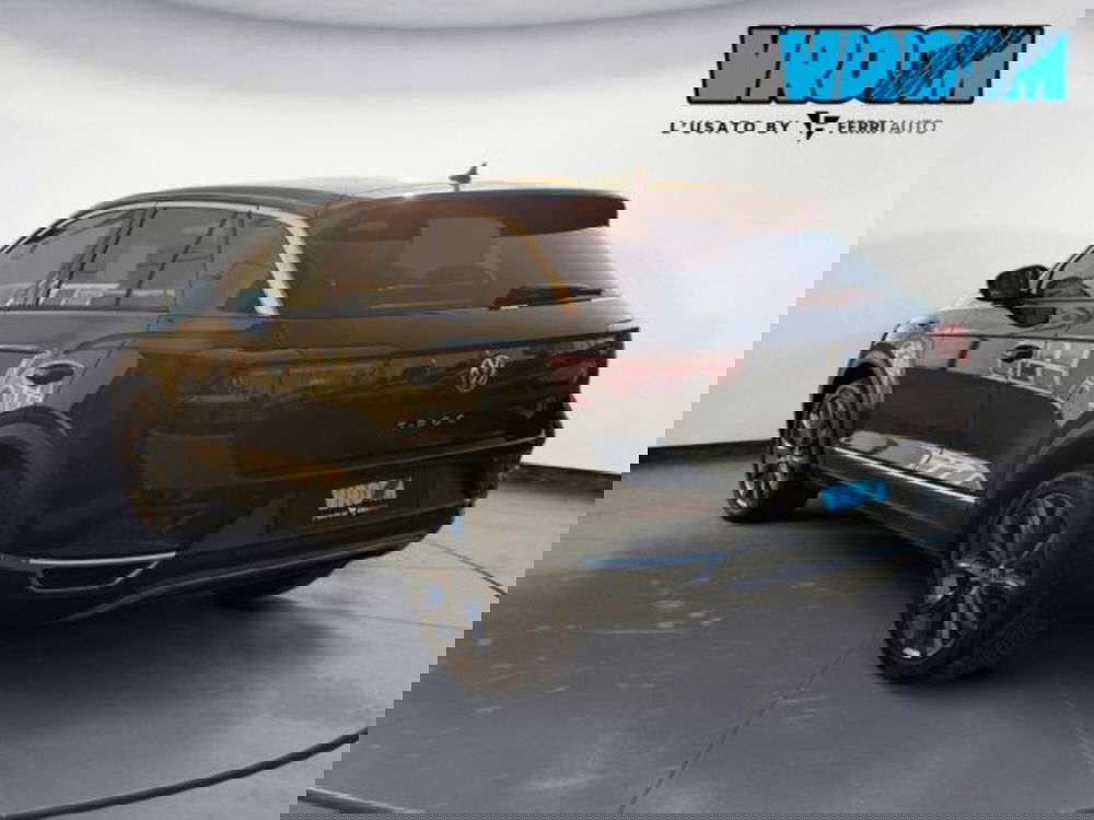 Volkswagen T-Roc usata a Treviso (8)
