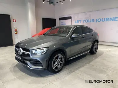 Mercedes-Benz GLC SUV 300 de 4Matic EQ-Power Premium Plus del 2022 usata a Modugno