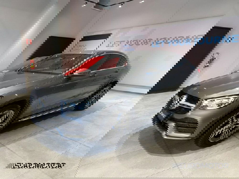 Mercedes-Benz GLC SUV usata a Bari