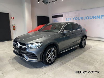 Mercedes-Benz GLC SUV 300 de 4Matic EQ-Power Premium Plus del 2022 usata a Modugno