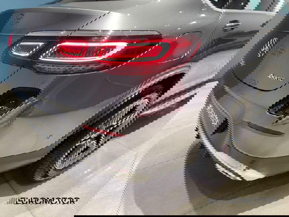 Mercedes-Benz GLC SUV usata a Bari (10)