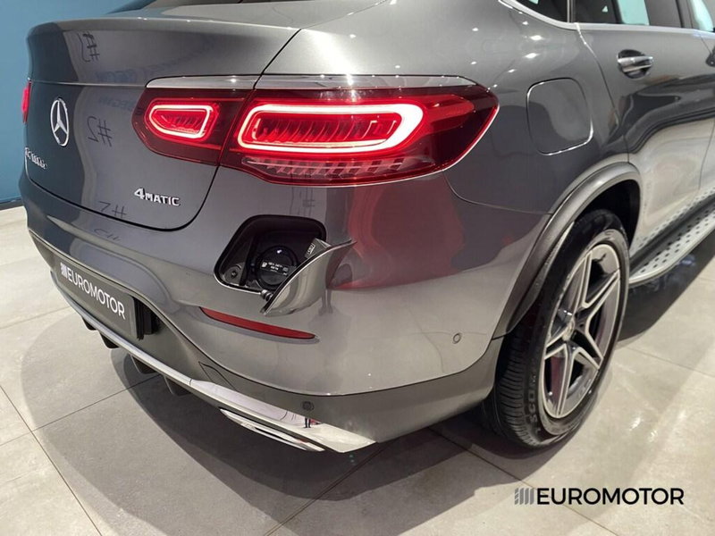 Mercedes-Benz GLC SUV usata a Bari (10)