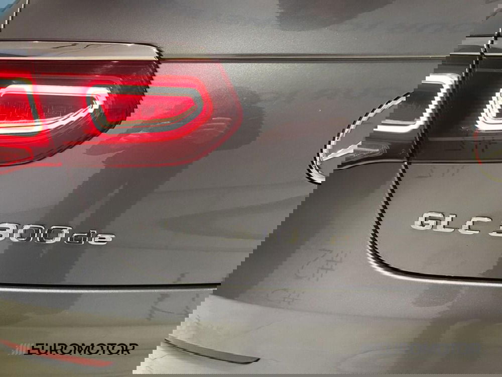 Mercedes-Benz GLC SUV usata a Bari (13)