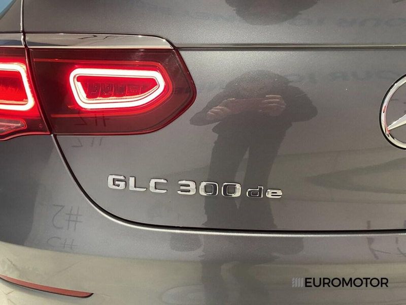 Mercedes-Benz GLC SUV usata a Bari (13)