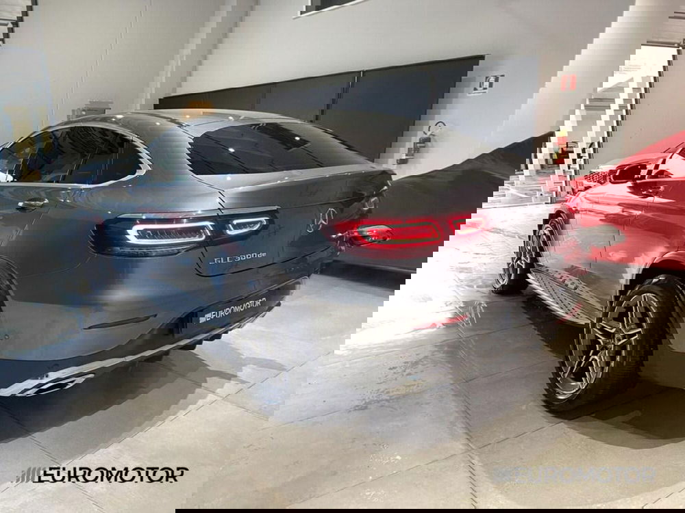 Mercedes-Benz GLC SUV usata a Bari (14)