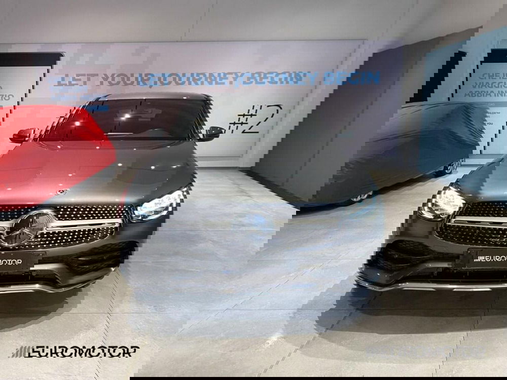 Mercedes-Benz GLC SUV usata a Bari (2)