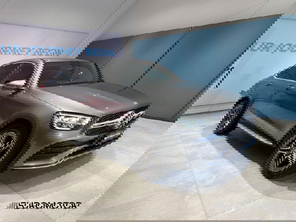 Mercedes-Benz GLC SUV usata a Bari (3)