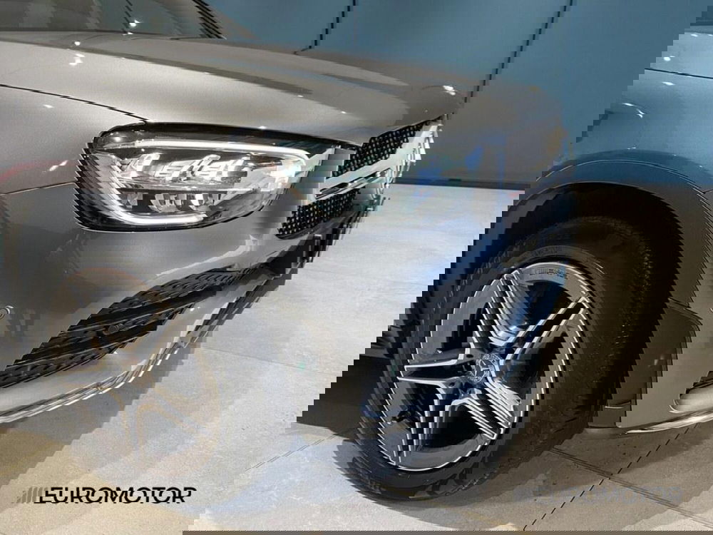 Mercedes-Benz GLC SUV usata a Bari (5)