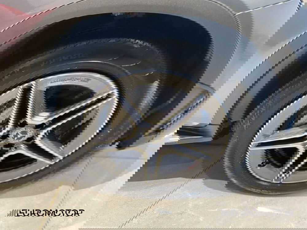 Mercedes-Benz GLC SUV usata a Bari (6)