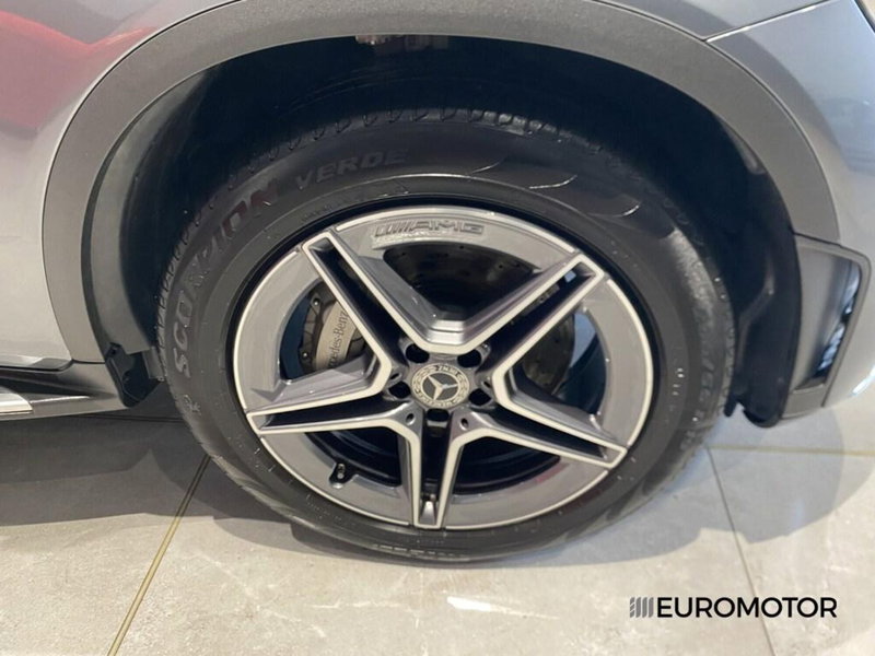 Mercedes-Benz GLC SUV usata a Bari (6)