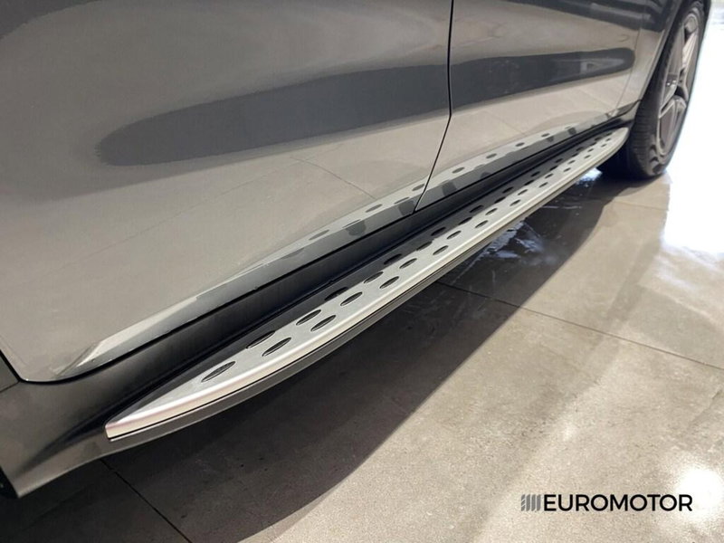 Mercedes-Benz GLC SUV usata a Bari (8)