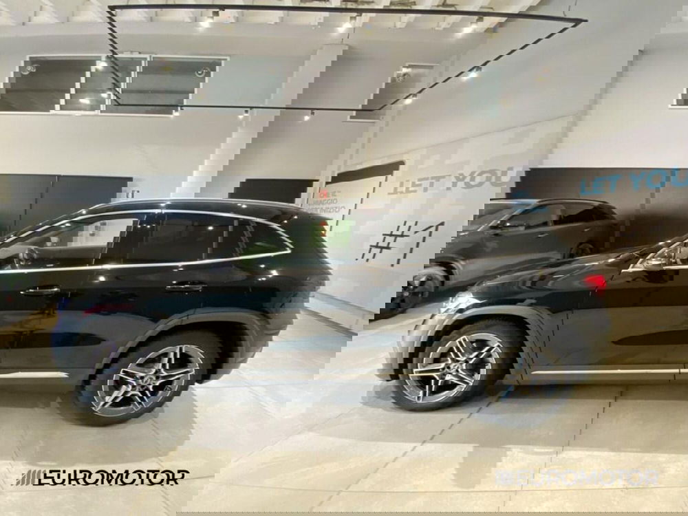 Mercedes-Benz GLA SUV usata a Bari (13)