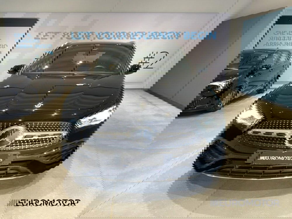 Mercedes-Benz GLA SUV usata a Bari (2)