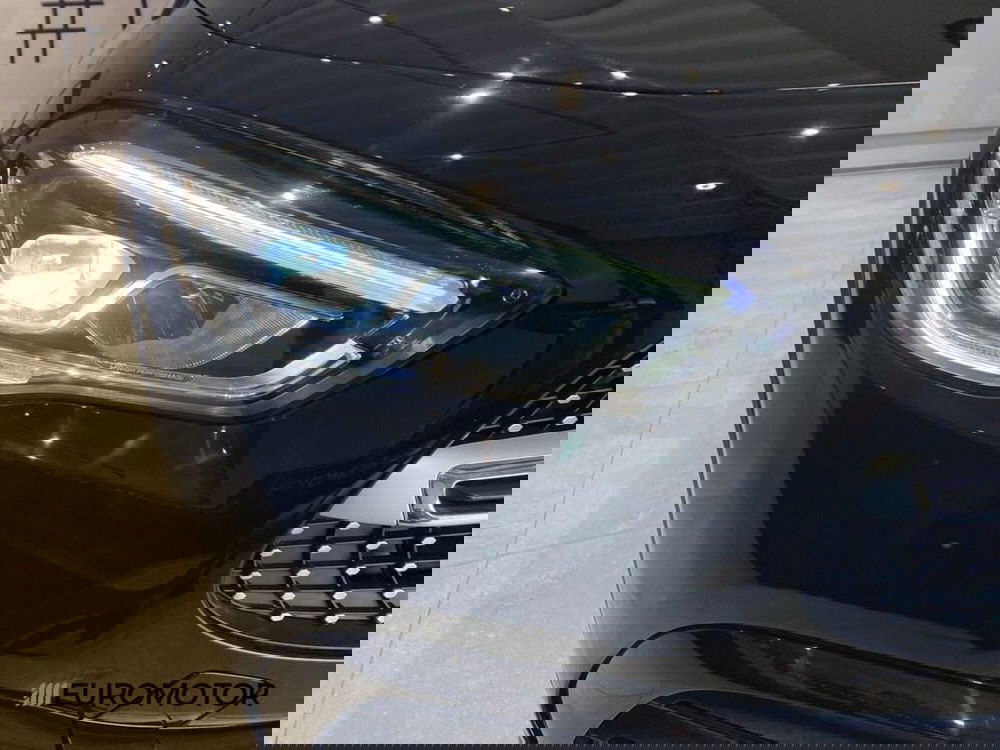 Mercedes-Benz GLA SUV usata a Bari (6)