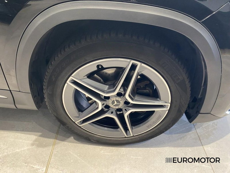 Mercedes-Benz GLA SUV usata a Bari (7)