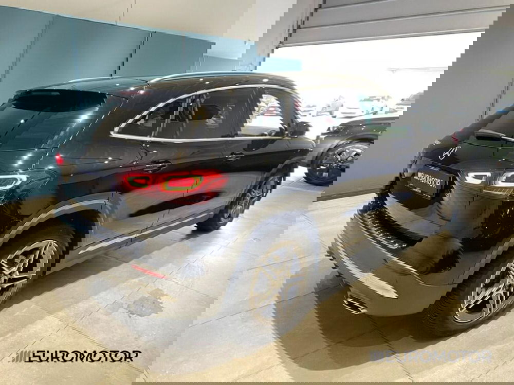 Mercedes-Benz GLA SUV usata a Bari (9)