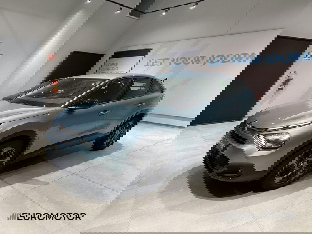 Citroen C4 usata a Bari