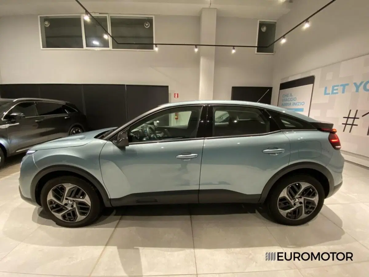 Citroen C4 usata a Bari (10)