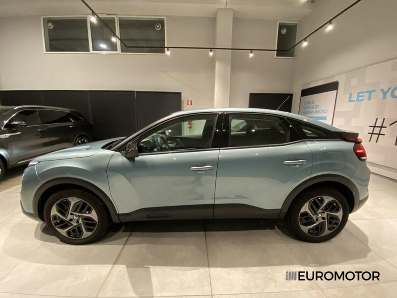 Citroen C4 usata a Bari (10)