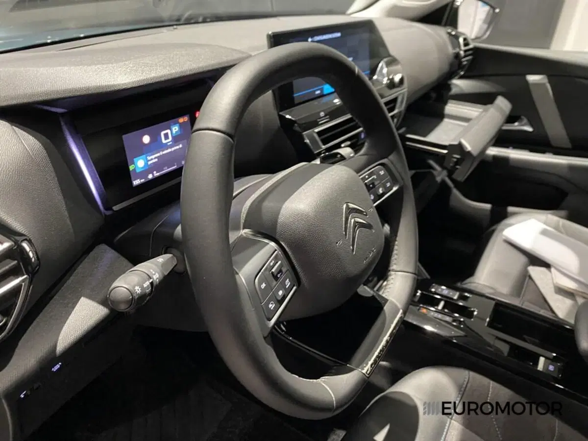 Citroen C4 usata a Bari (11)
