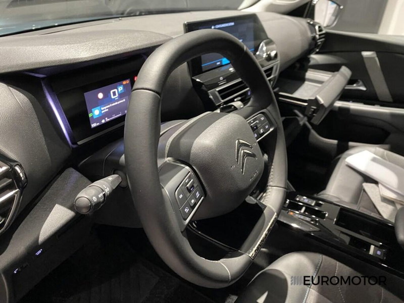 Citroen C4 usata a Bari (11)