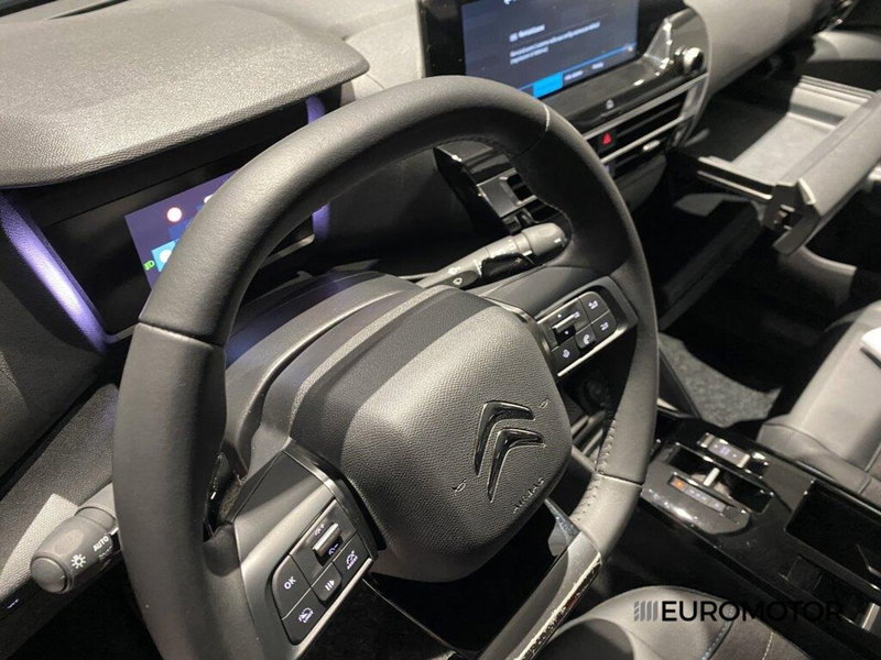 Citroen C4 usata a Bari (12)
