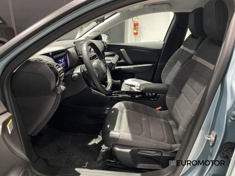 Citroen C4 usata a Bari (14)