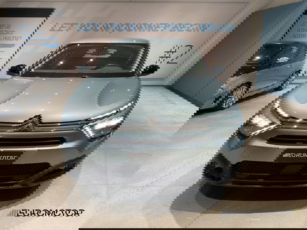 Citroen C4 usata a Bari (2)