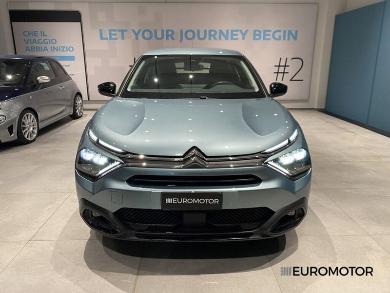 Citroen C4 usata a Bari (2)