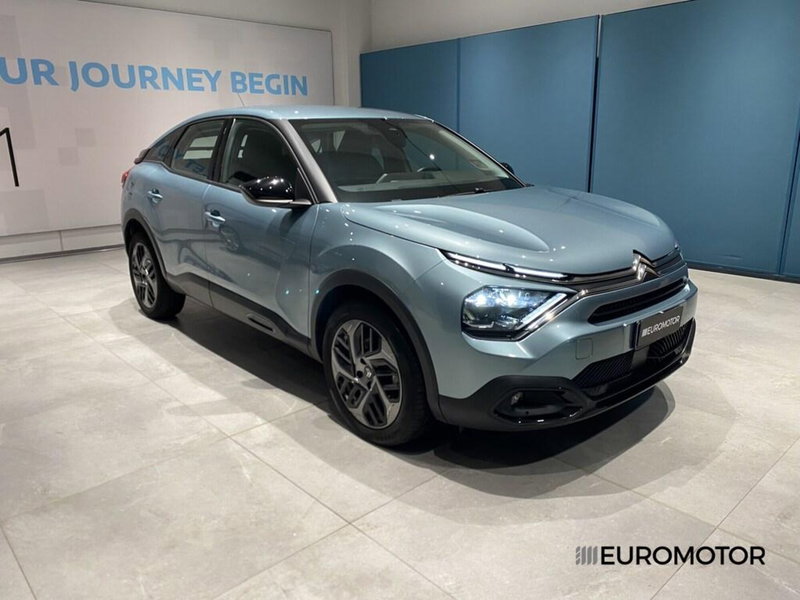 Citroen C4 usata a Bari (3)