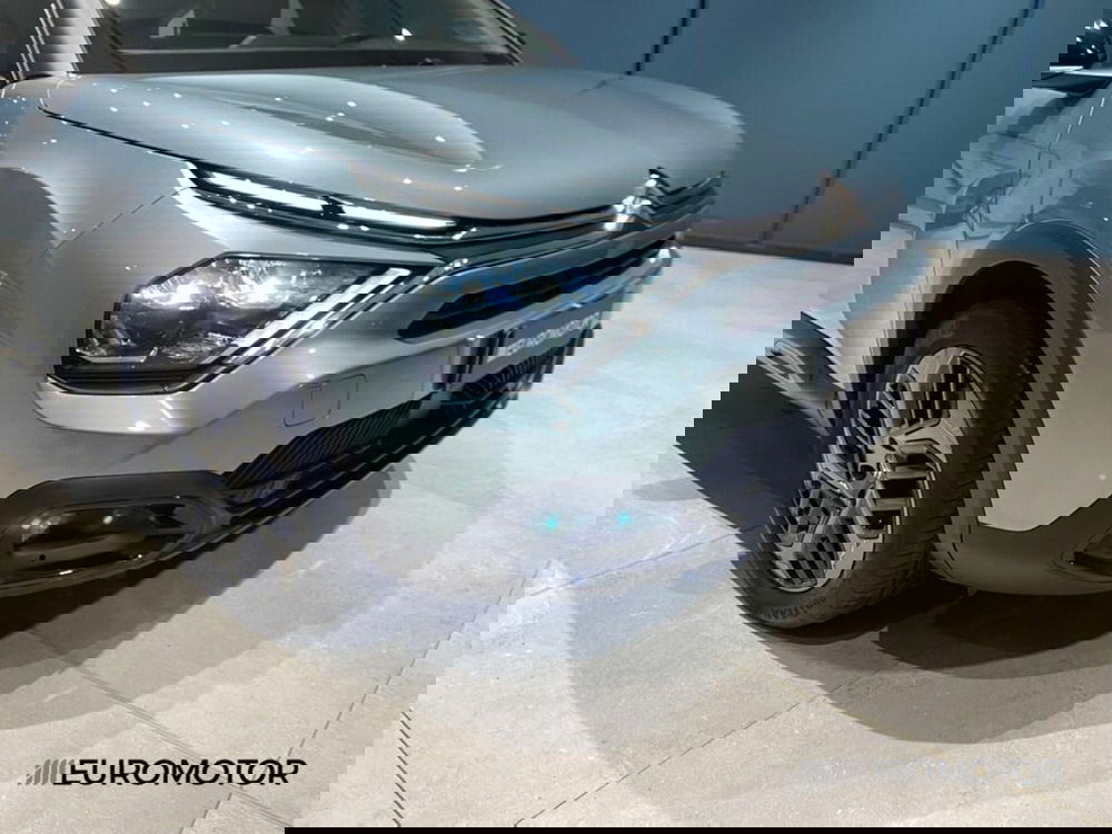 Citroen C4 usata a Bari (4)