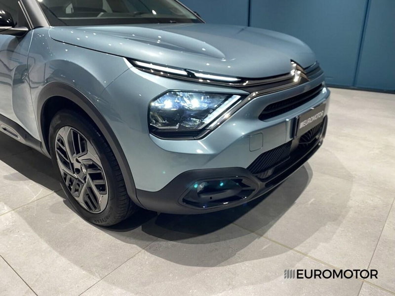 Citroen C4 usata a Bari (4)