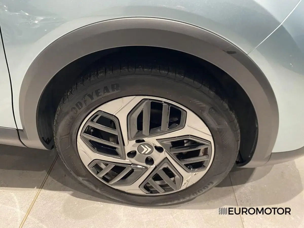 Citroen C4 usata a Bari (5)