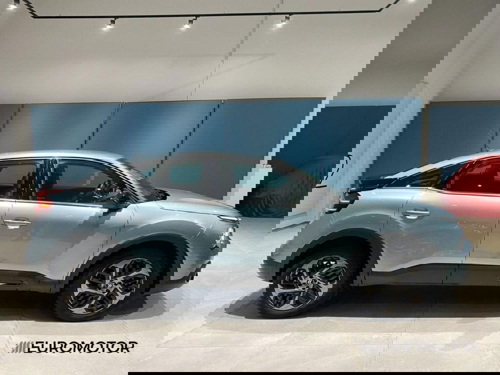 Citroen C4 usata a Bari (6)