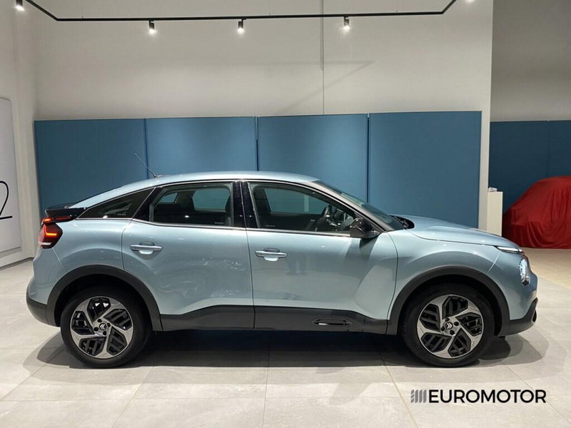 Citroen C4 usata a Bari (6)