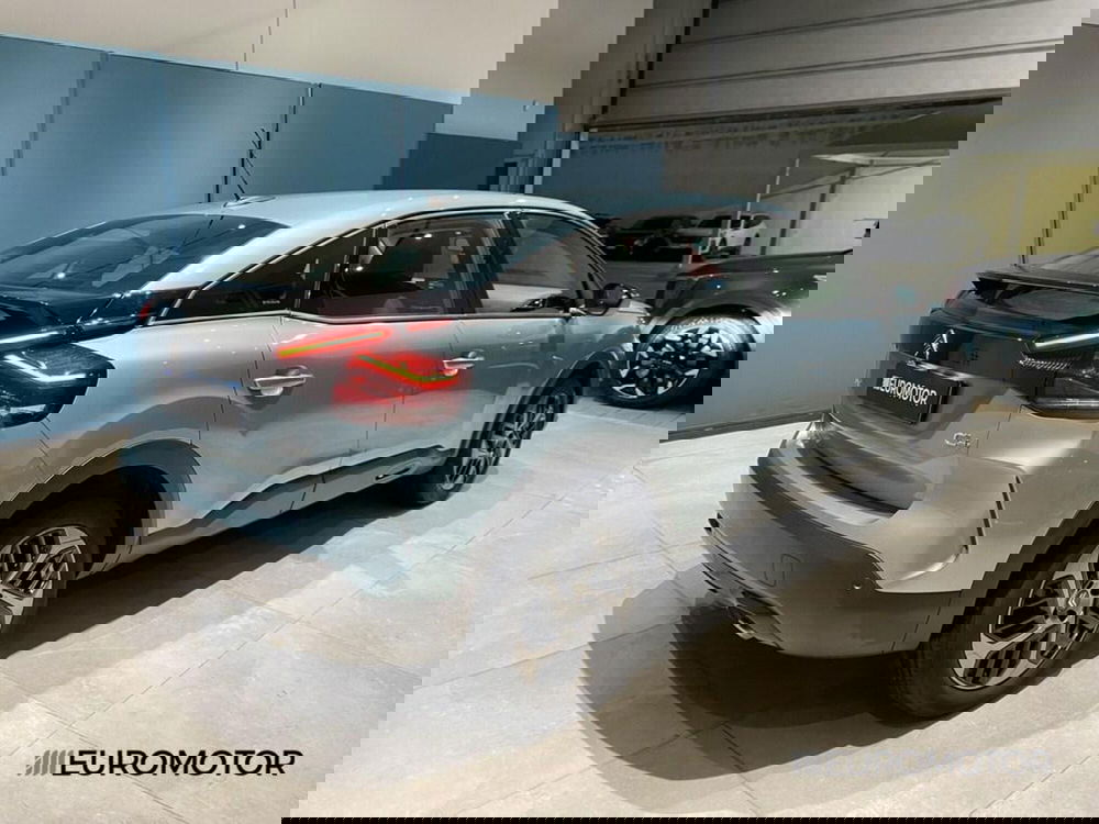 Citroen C4 usata a Bari (7)