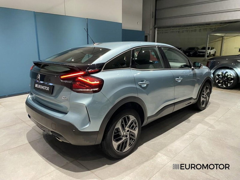 Citroen C4 usata a Bari (7)