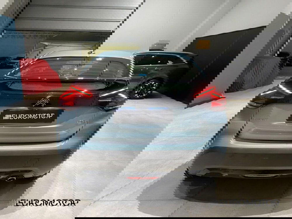 Citroen C4 usata a Bari (8)