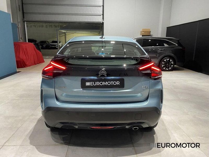 Citroen C4 usata a Bari (8)