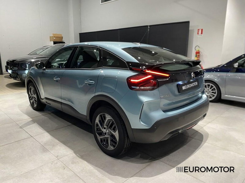 Citroen C4 usata a Bari (9)