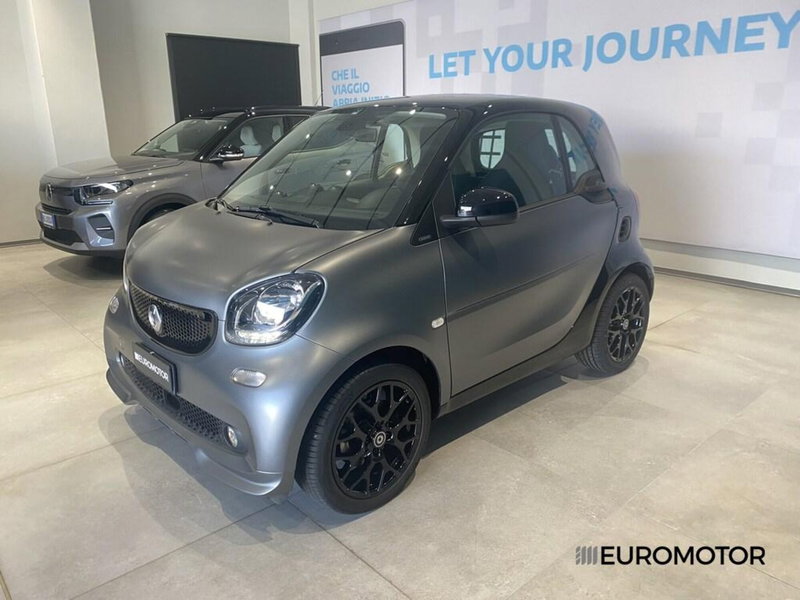 smart Fortwo usata a Bari