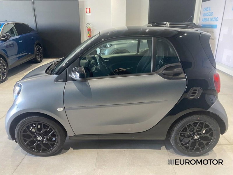 smart Fortwo usata a Bari (10)