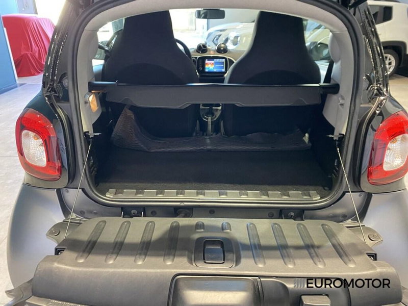 smart Fortwo usata a Bari (12)