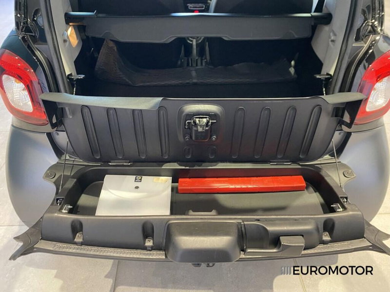 smart Fortwo usata a Bari (13)