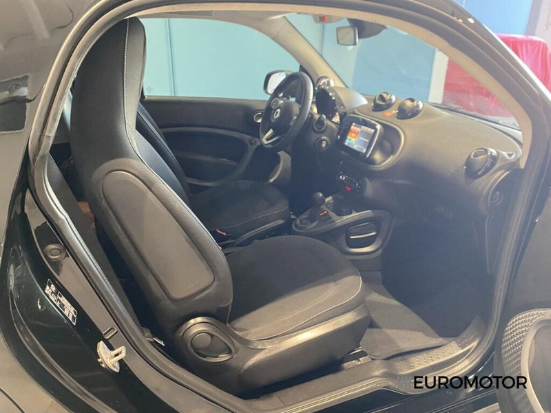 smart Fortwo usata a Bari (14)