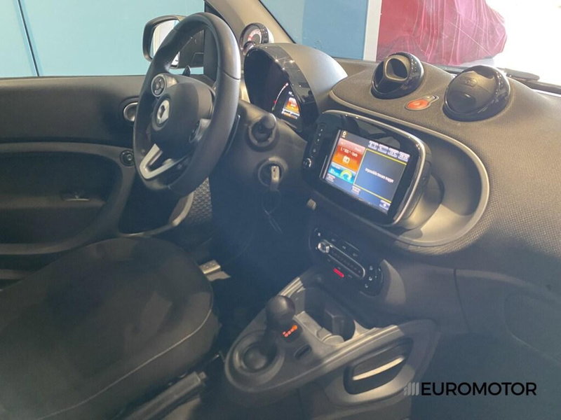 smart Fortwo usata a Bari (15)