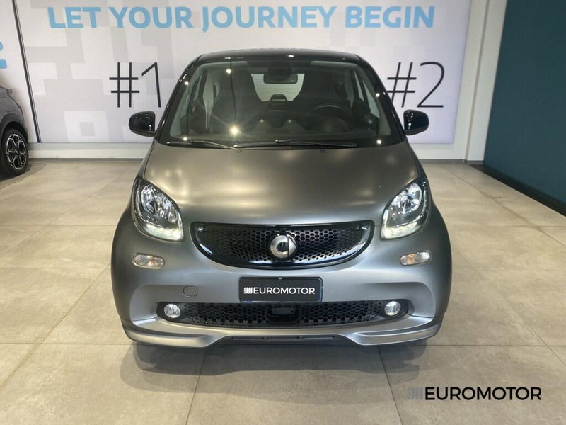 smart Fortwo usata a Bari (2)