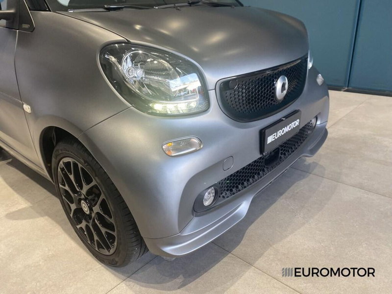 smart Fortwo usata a Bari (4)